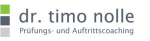 Dr. Timo Nolle
